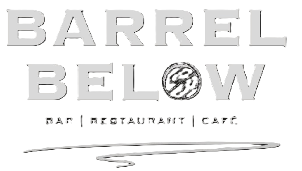 Barrel Below Logo